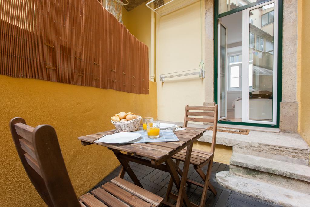 Elite House Lisboa Exterior foto