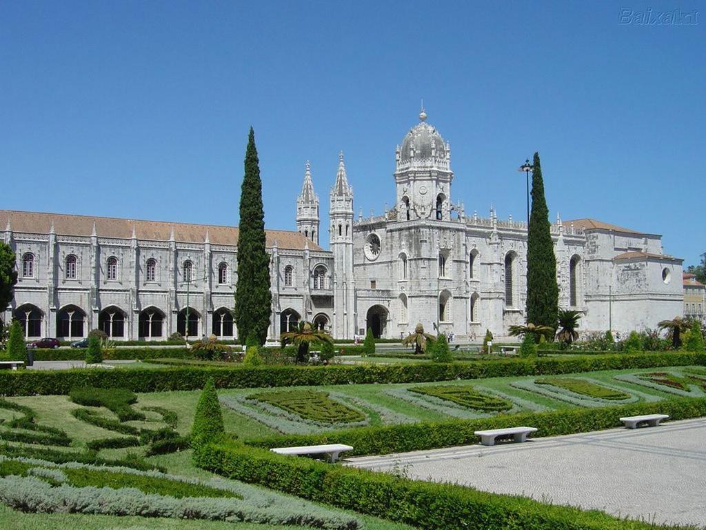 Elite House Lisboa Exterior foto